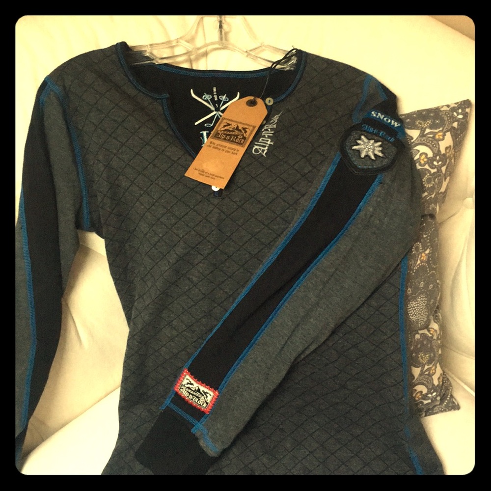 Alp n’ Rock Shirt